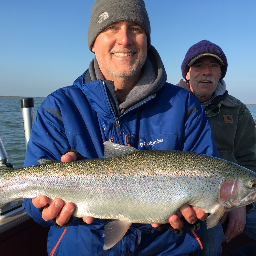 Steelhead fishing