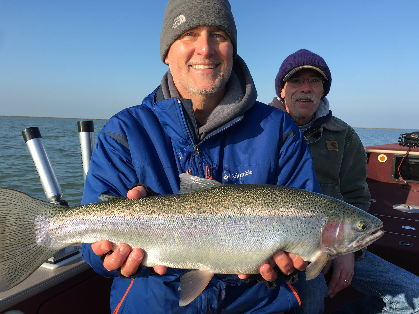 Steelhead fishing