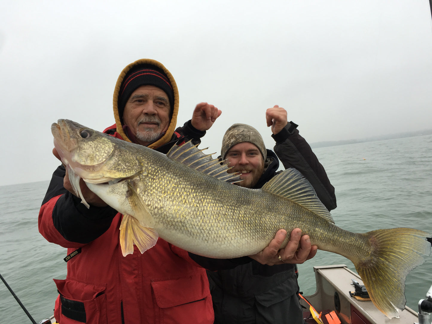 "Big Fish" Trip